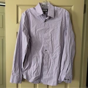 Light Purple men’s dress shirt